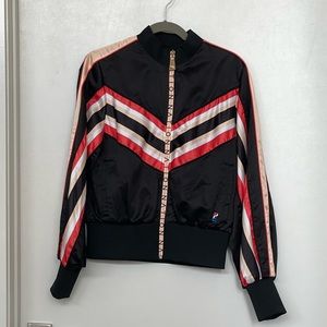 P.E Nation Jacket Bomber Track S Small